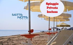 Hotel Sette Note